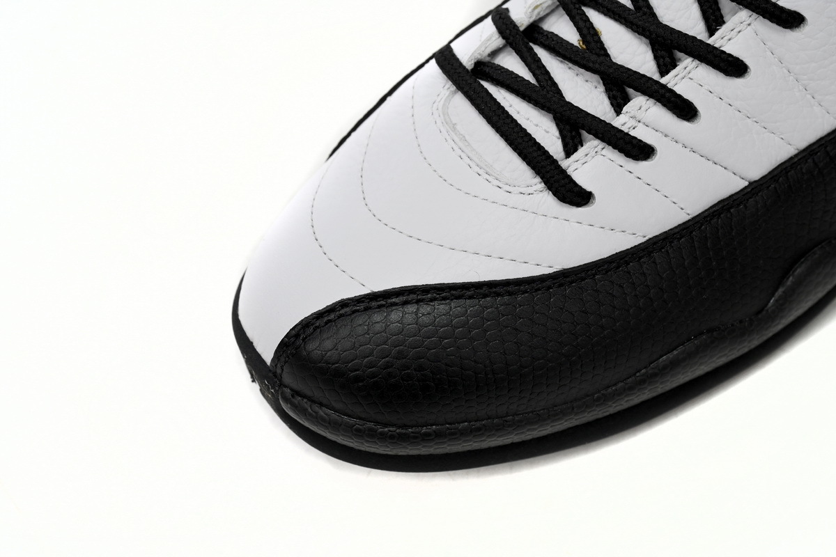 Coco Sheos Air Jordan 12 Retro Royalty Taxi CT8013-170 - Cocoshoesvip.net