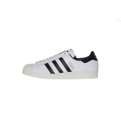 Adidas Superstar 80s Bape White Black GZ8980 01