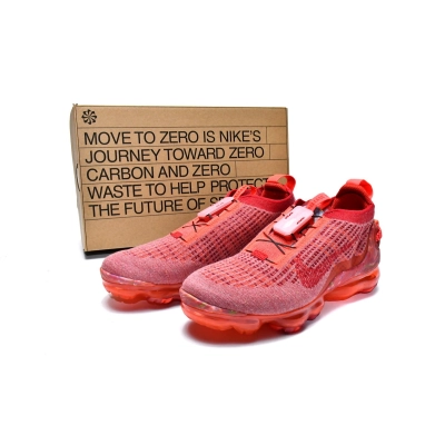 Nike Air VaporMax 2020 Flyknit Team Red CT1823-600 02