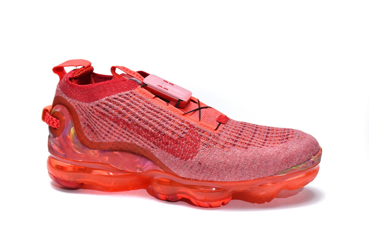 Coco Shoes Nike Air VaporMax 2020 Flyknit Team Red CT1823-600 - Cocoshoesvip.net