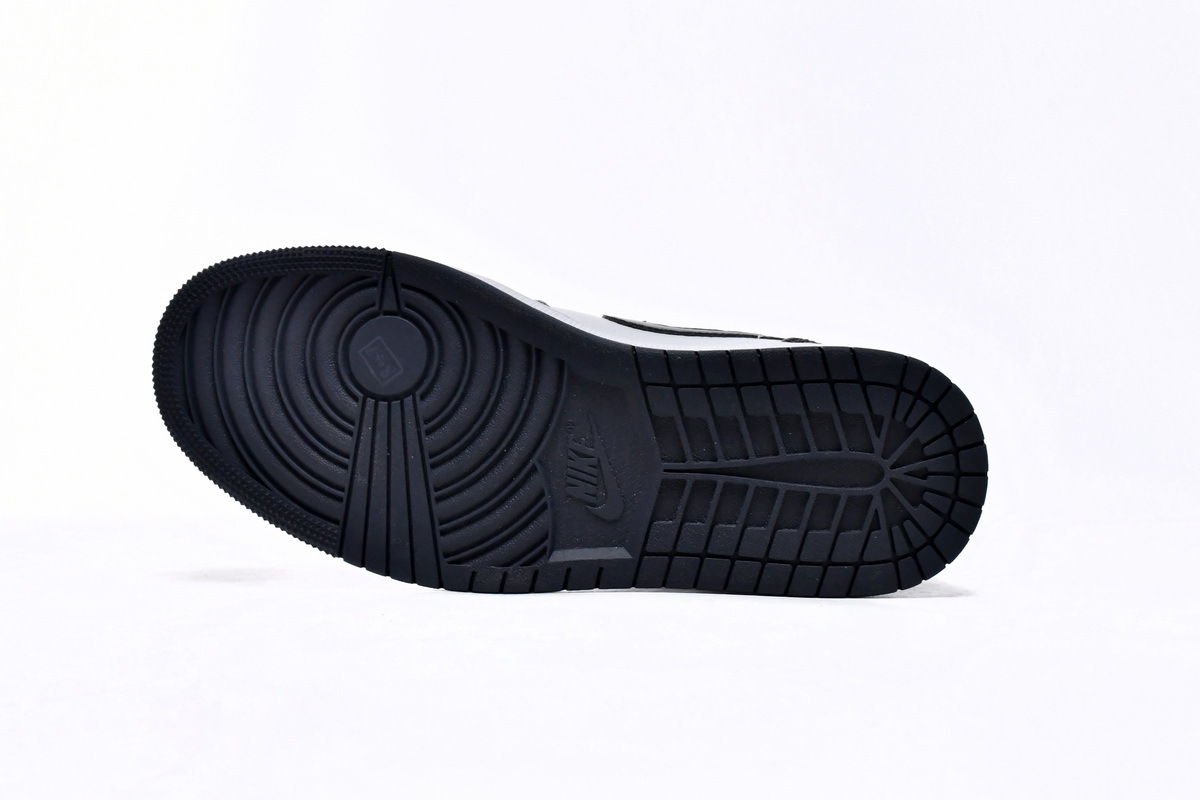 Coco Shoes Air Jordan 1 Mid White Metallic Gold Obsidian - 554724-174 - Cocoshoesvip.net