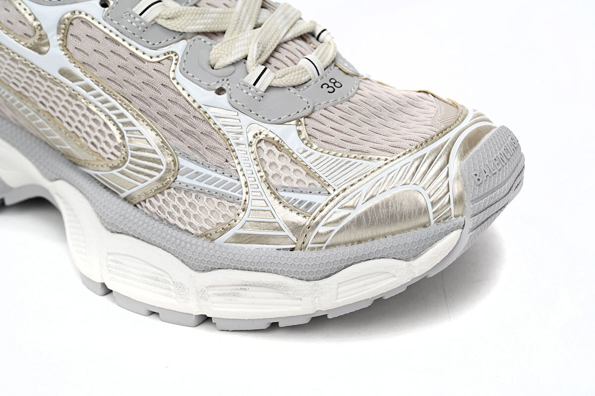 Coco Shoes Balenciaga 3XL Sneaker in OFF White - 734734W3XL49191 - Cocoshoesvip.net