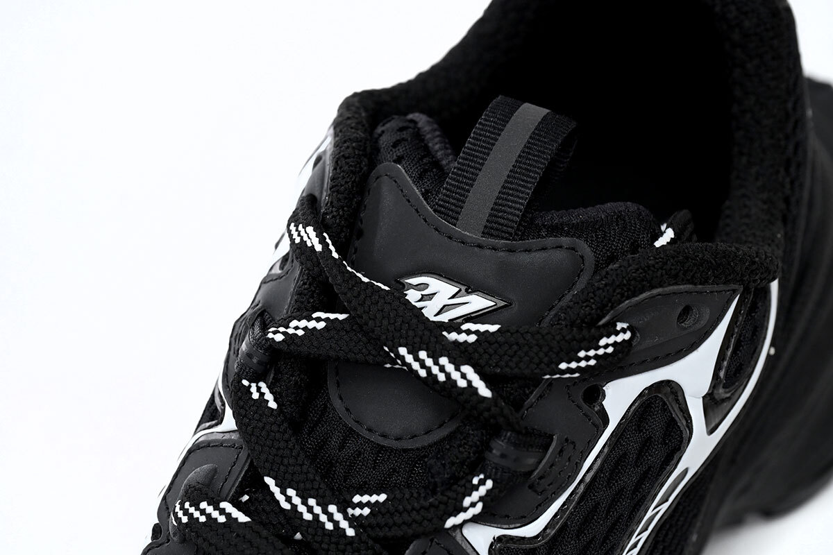 Coco Shoes Balenciaga 3XL Sneaker in Black - 734731W3XL11090 - Cocoshoesvip.net