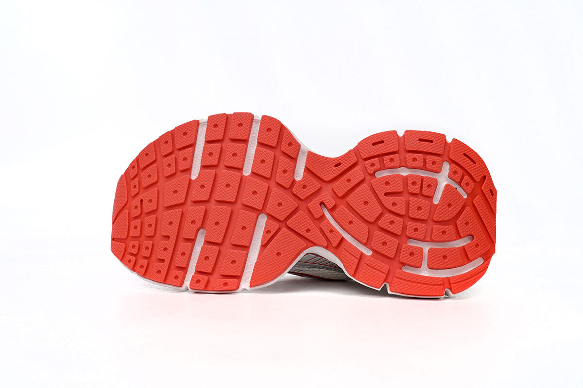 Coco Shoes Balenciaga 3XL Sneaker in White Red 734734W3XL29060 - Cocoshoesvip.net