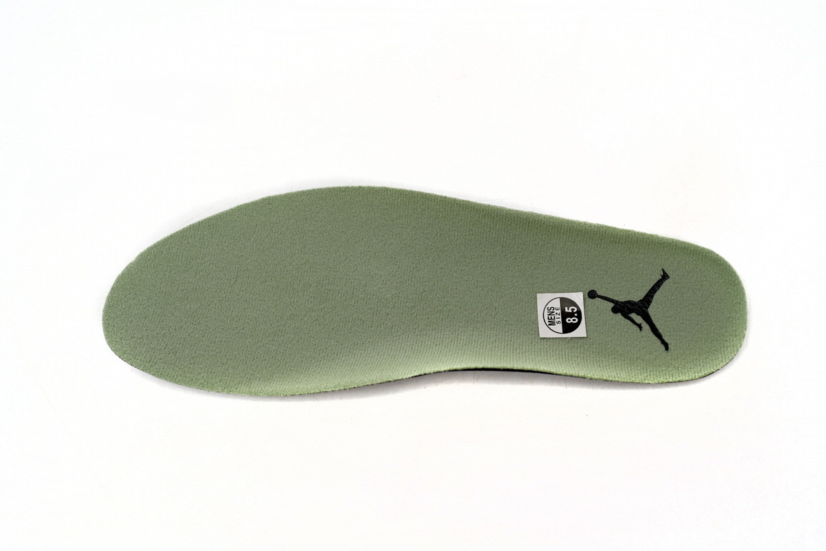 Coco Shoes Air Jordan 4 Retro Seafoam AQ9129-103 - Cocoshoesvip.net