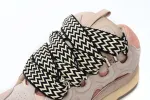 Coco Shoes Lanvin Leather Curb Pink Gum   - Cocoshoesvip.net