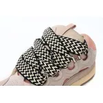 Coco Shoes Lanvin Leather Curb Pink Gum   - Cocoshoesvip.net