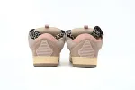 Coco Shoes Lanvin Leather Curb Pink Gum   - Cocoshoesvip.net