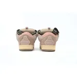 Coco Shoes Lanvin Leather Curb Pink Gum   - Cocoshoesvip.net