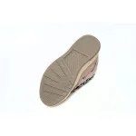 Coco Shoes Lanvin Leather Curb Pink Gum   - Cocoshoesvip.net