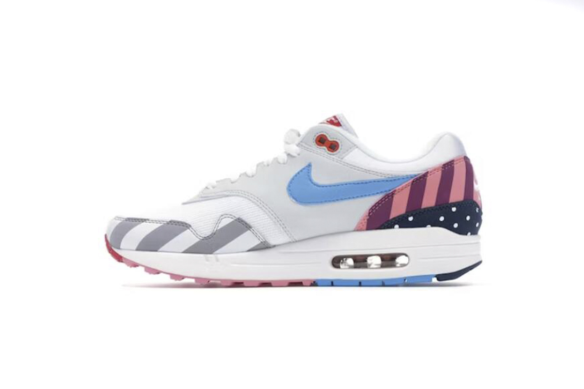 Coco Shoes Nike Air Max 1 Parra (2018) AT3057-100 - Cocoshoesvip.net