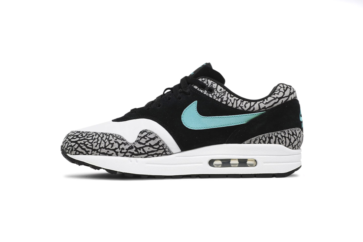 Coco Shoes Nike Air Max 1 Atmos Elephant (2017) 908366-001 - Cocoshoesvip.net