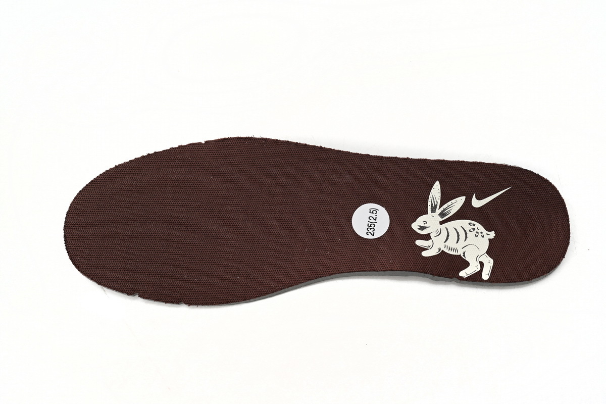 Coco Shoes Nike Dunk Low Retro PRM Year of the Rabbit Fossil Stone (2023) FD4203-211 - Cocoshoesvip.net