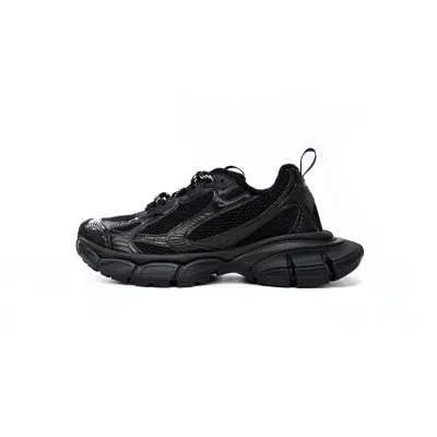 Balenciaga 3XL Sneaker in All Black - 734733W2RC60203 01