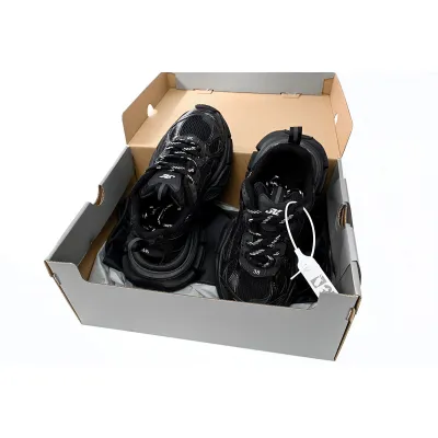 Balenciaga 3XL Sneaker in All Black - 734733W2RC60203 02