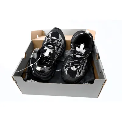 Balenciaga 3XL Sneaker in Silver 734733W2RB50218 02