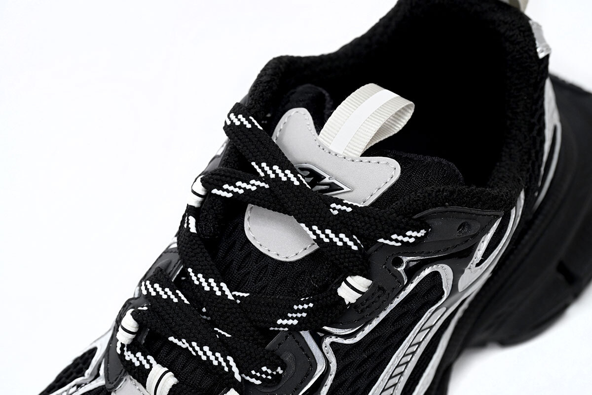 Coco Shoes Balenciaga 3XL Sneaker in Silver 734733W2RB50218 - Cocoshoesvip.net