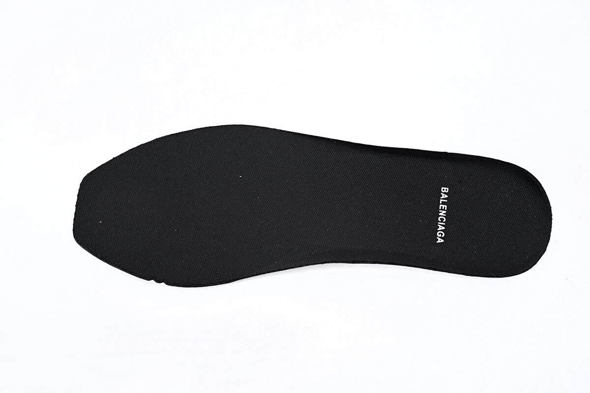 Coco Shoes Balenciaga 3XL Sneaker in Silver 734733W2RB50218 - Cocoshoesvip.net