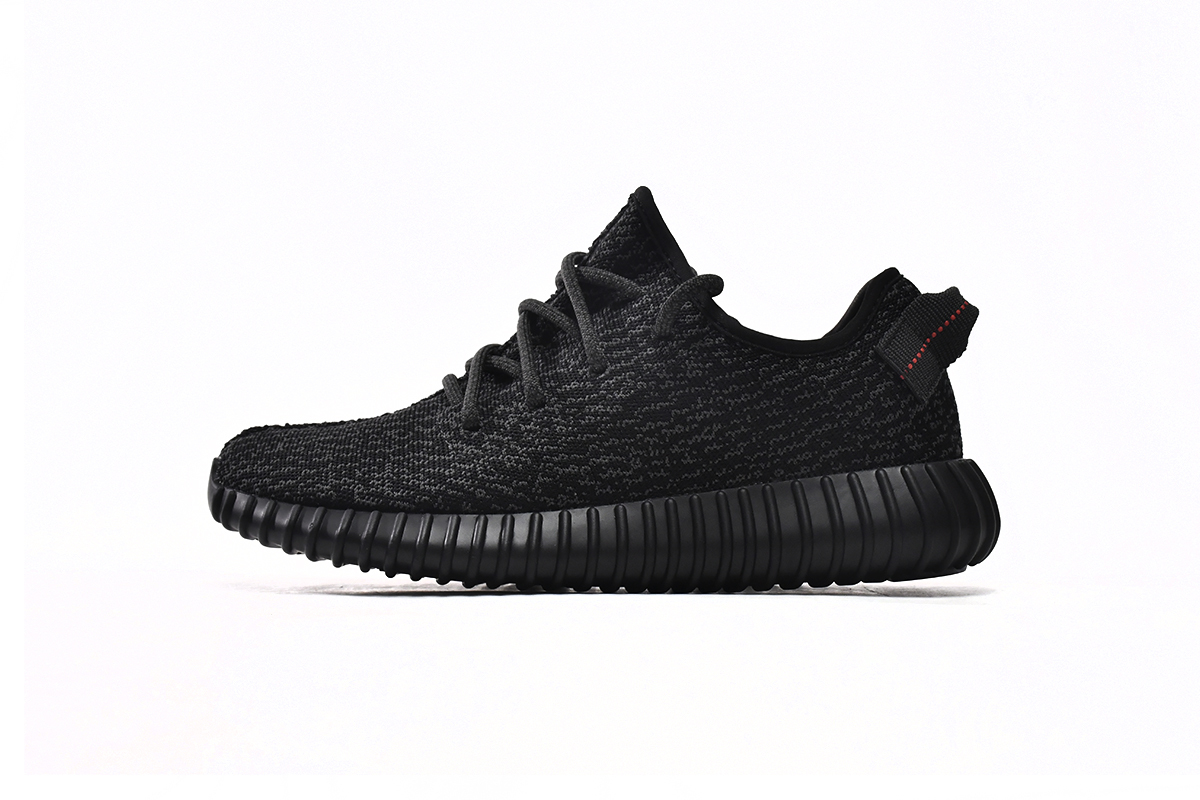 Coco Shoes Adidas Yeezy Boost 350 V2 Pirate Black BB5350 - Cocoshoesvip.net