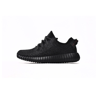 Adidas Yeezy Boost 350 V2 Pirate Black BB5350 01