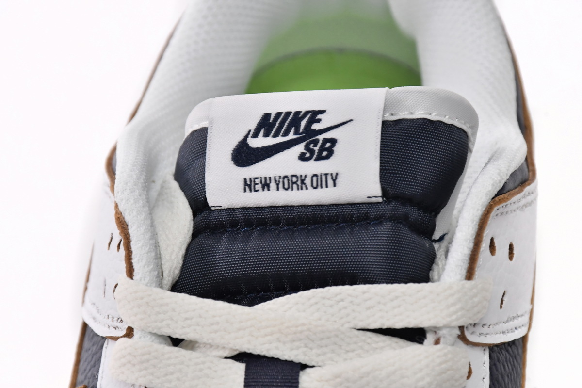 Coco Shoes Nike SB Dunk Low HUF New York City  FD8775-100 - Cocoshoesvip.net