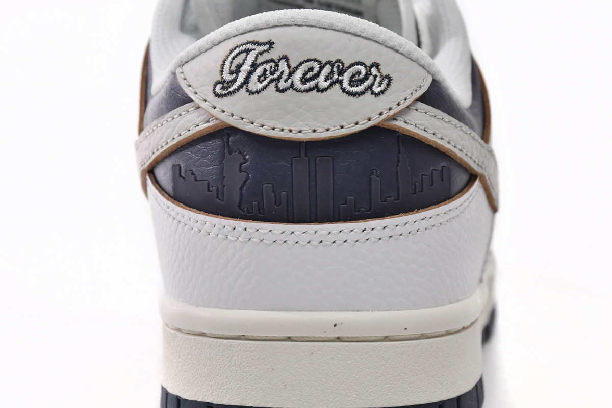 Coco Shoes Nike SB Dunk Low HUF New York City  FD8775-100 - Cocoshoesvip.net