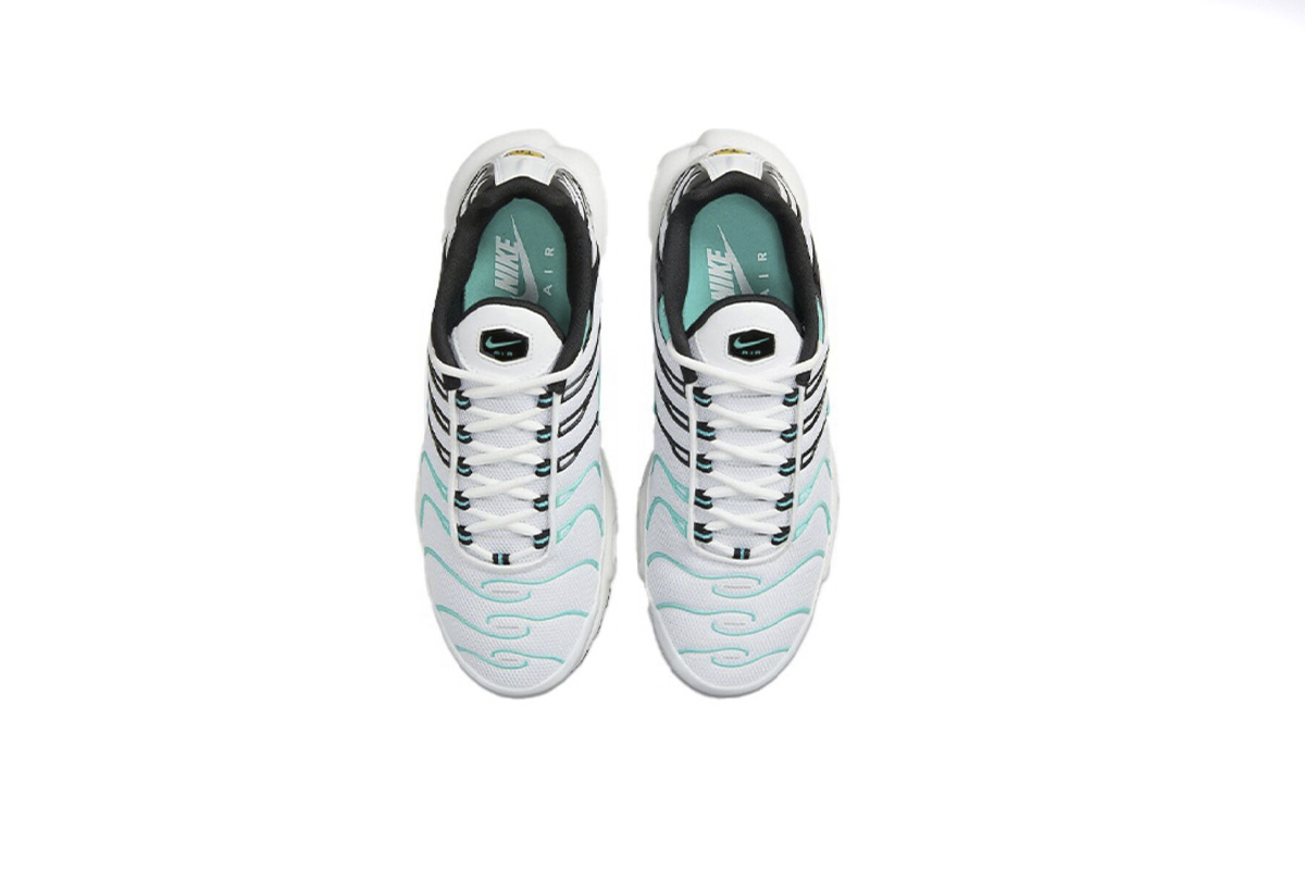 Coco Shoes Nike Air Max Plus atmos White Hyper Jade 604133-148 Free Shipping - Cocoshoesvip.net