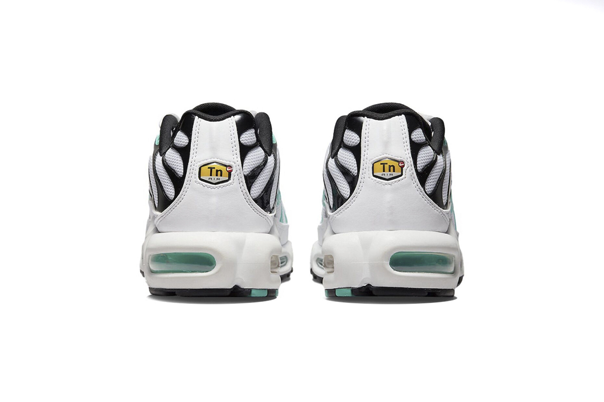 Coco Shoes Nike Air Max Plus atmos White Hyper Jade 604133-148 Free Shipping - Cocoshoesvip.net