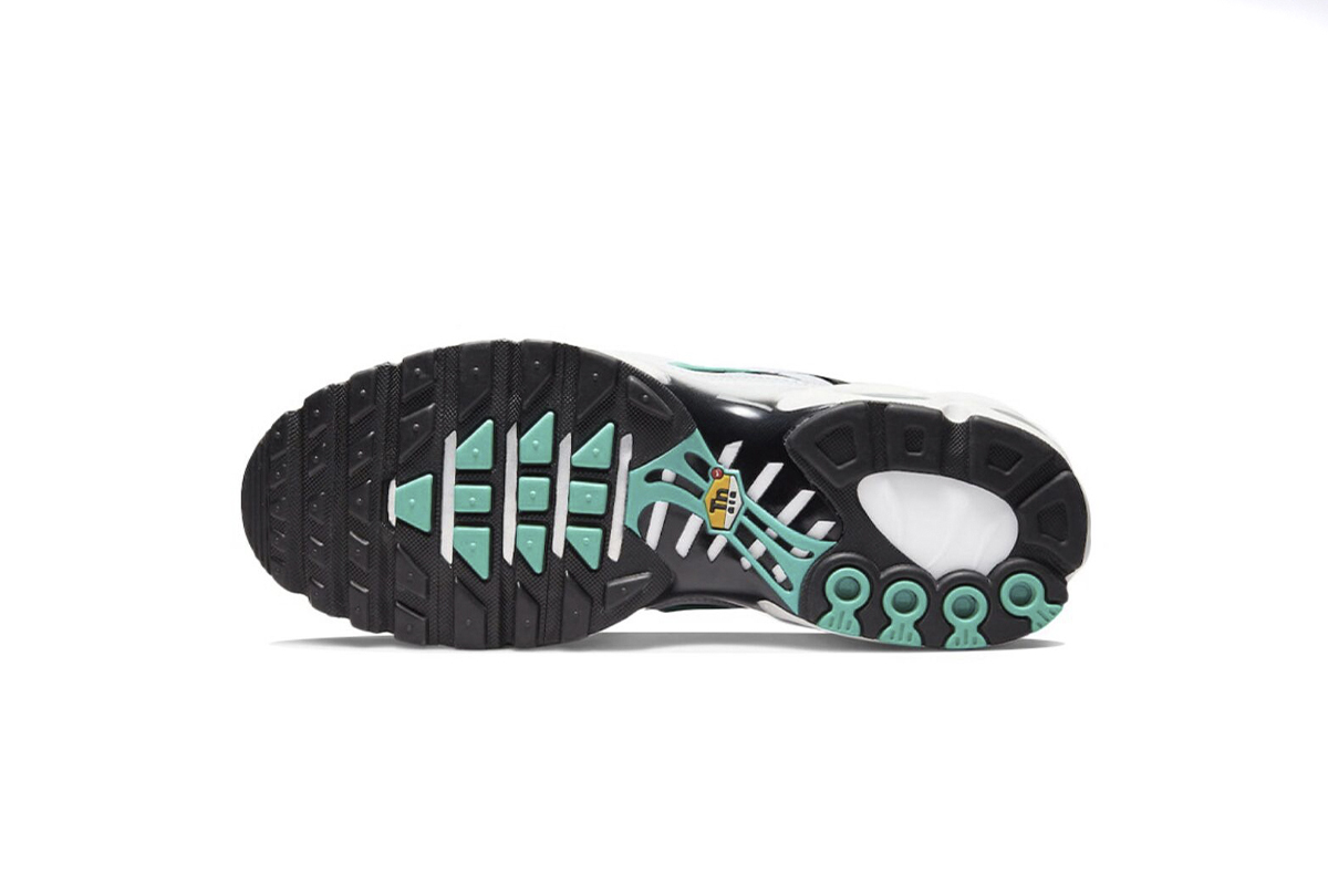 Coco Shoes Nike Air Max Plus atmos White Hyper Jade 604133-148 Free Shipping - Cocoshoesvip.net