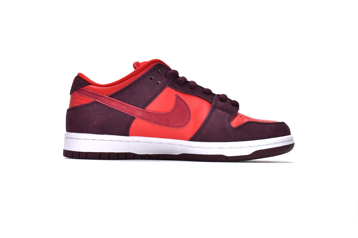 Coco Shoes Nike SB Dunk Low Cherry DM0807-600 - Cocoshoesvip.net