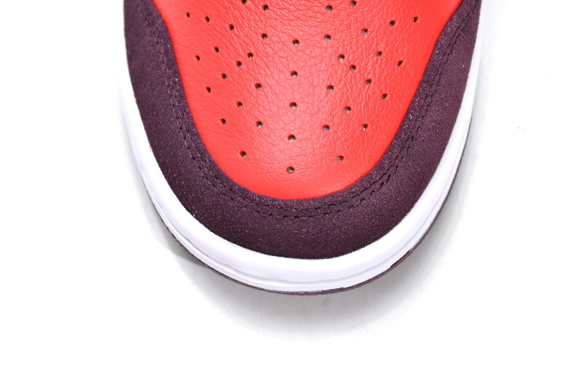 Coco Shoes Nike SB Dunk Low Cherry DM0807-600 - Cocoshoesvip.net
