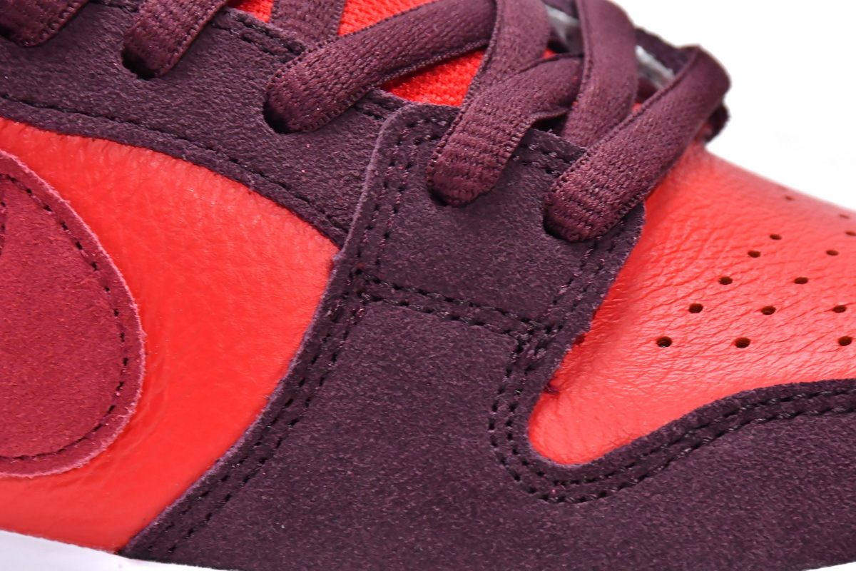 Coco Shoes Nike SB Dunk Low Cherry DM0807-600 - Cocoshoesvip.net