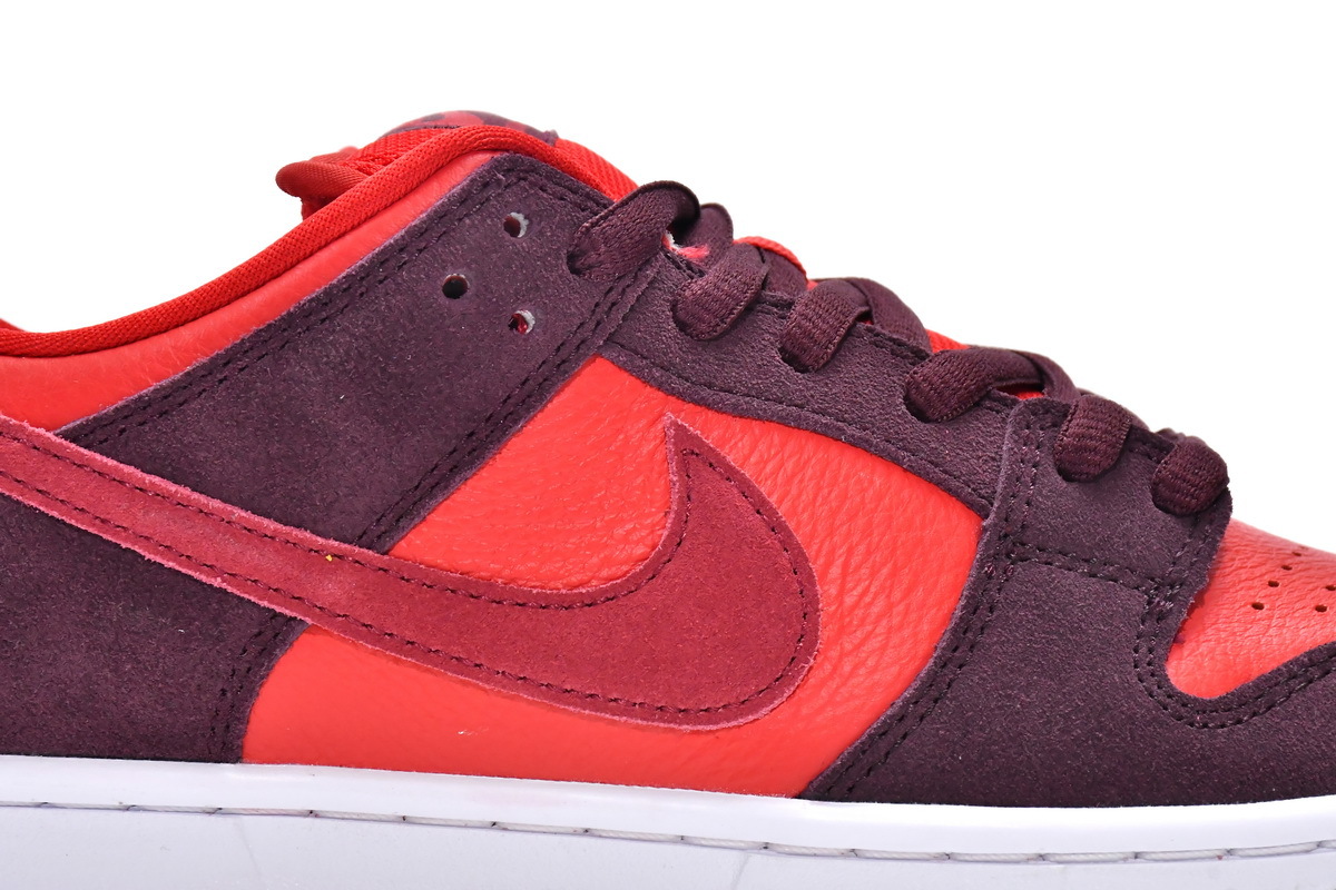 Coco Shoes Nike SB Dunk Low Cherry DM0807-600 - Cocoshoesvip.net