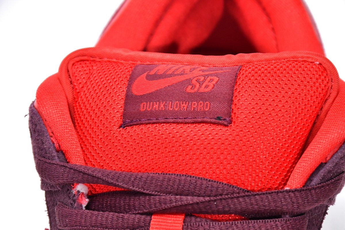 Coco Shoes Nike SB Dunk Low Cherry DM0807-600 - Cocoshoesvip.net