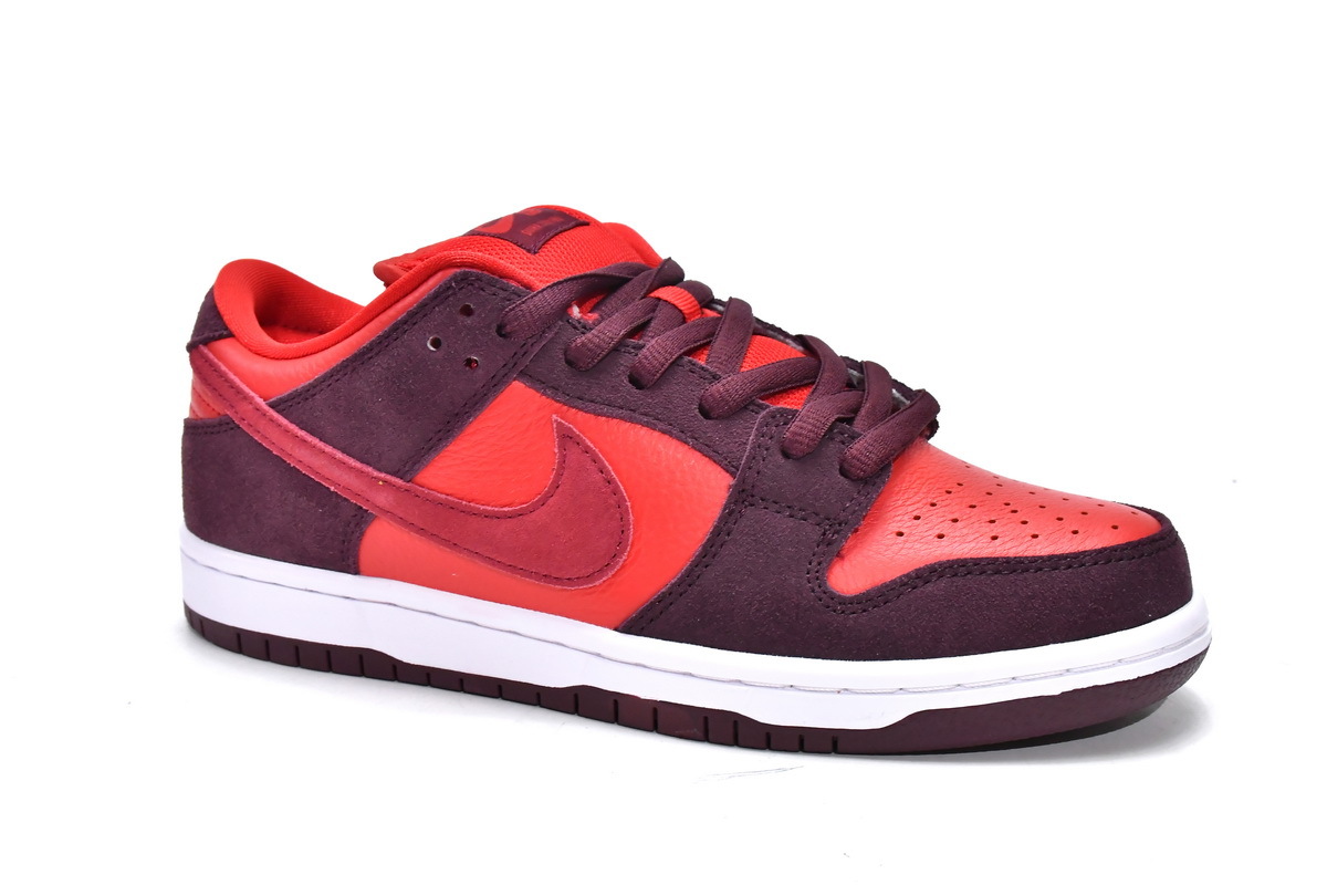 Coco Shoes Nike SB Dunk Low Cherry DM0807-600 - Cocoshoesvip.net