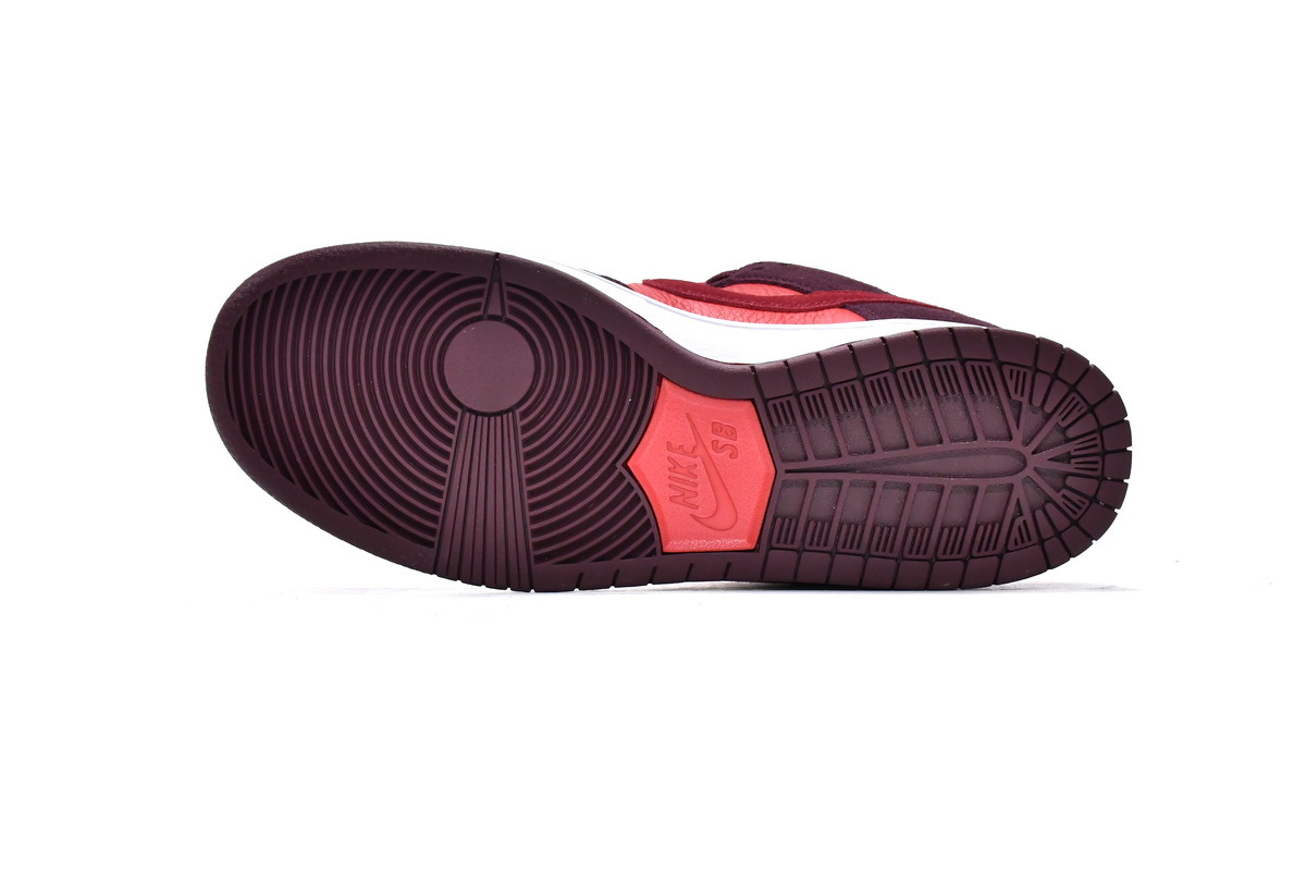 Coco Shoes Nike SB Dunk Low Cherry DM0807-600 - Cocoshoesvip.net