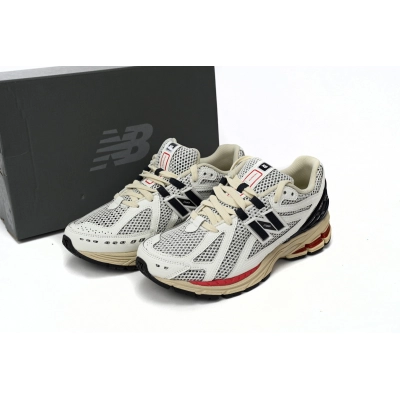 New Balance 1906R Sea Salt Eclipse True Red M1906RR 02