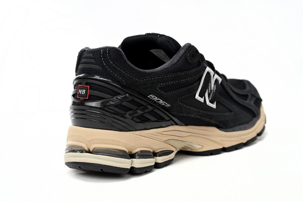 Coco Shoes New Balance 1906R Black Taupe M1906RK - Cocoshoesvip.net