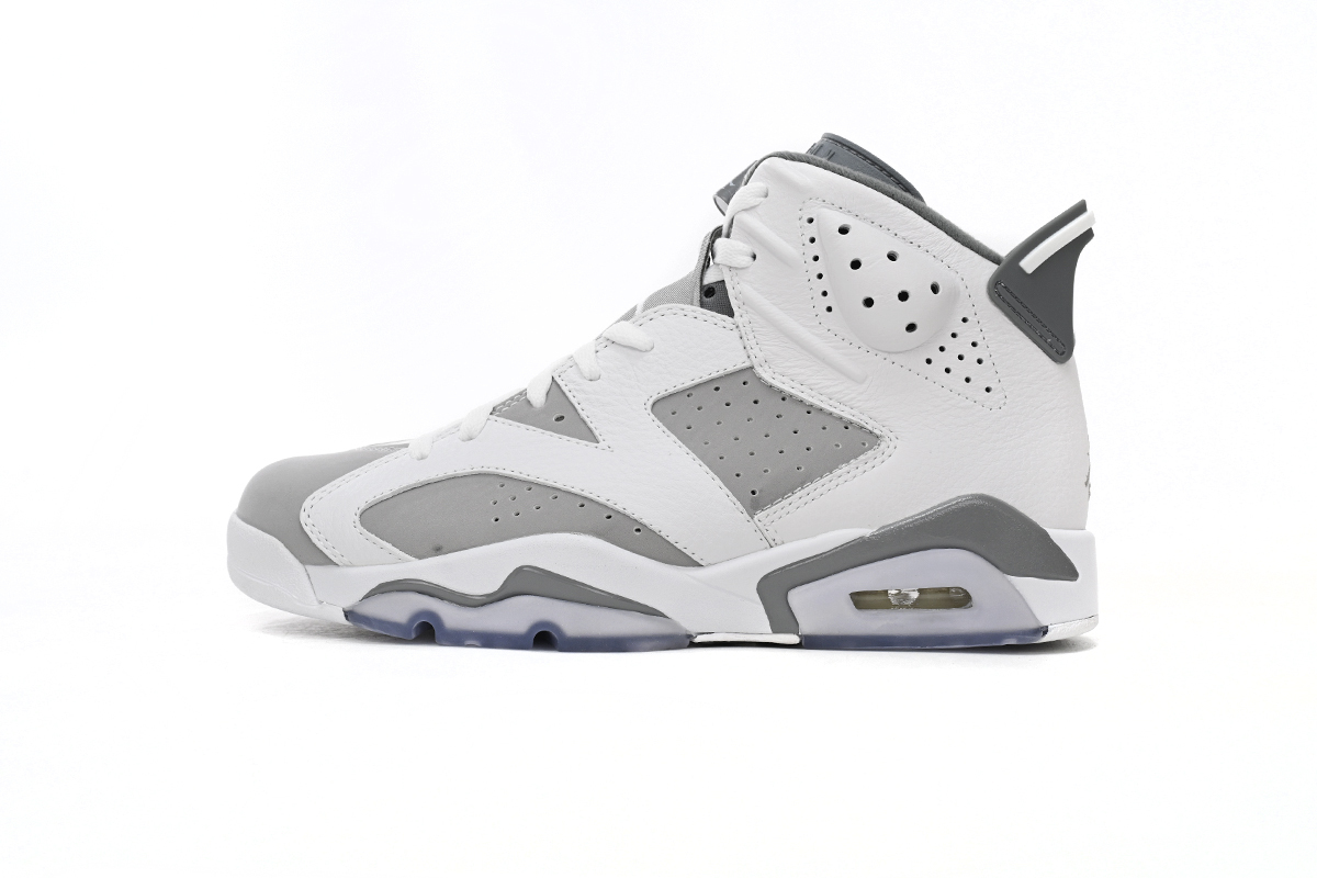 Coco Shoes Air Jordan 6 Retro Cool Grey CT8529-100 - Cocoshoesvip.net