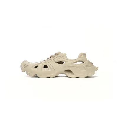 Balenciaga HD Lace Up Beige 702421W3CES9300 01