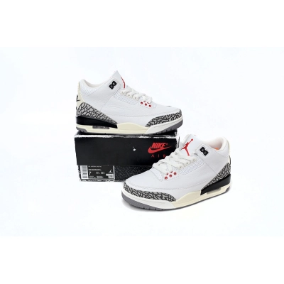 Air Jordan 3 Retro White Cement Reimagined DN3707-100 02