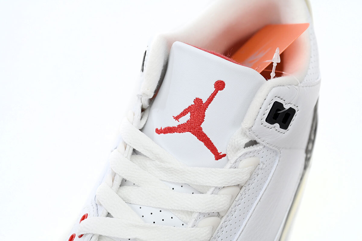 Coco Shoes Jordan 3 Retro White Cement Reimagined DN3707-100 - Cocoshoesvip.net