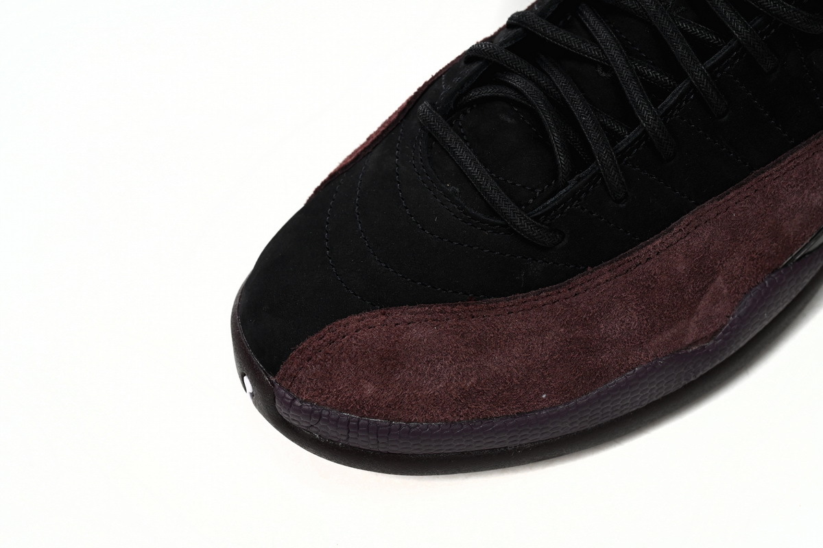 Coco Shoes Jordan 12 Retro SP A Ma Maniére Black DV6989-001 - Cocoshoesvip.net