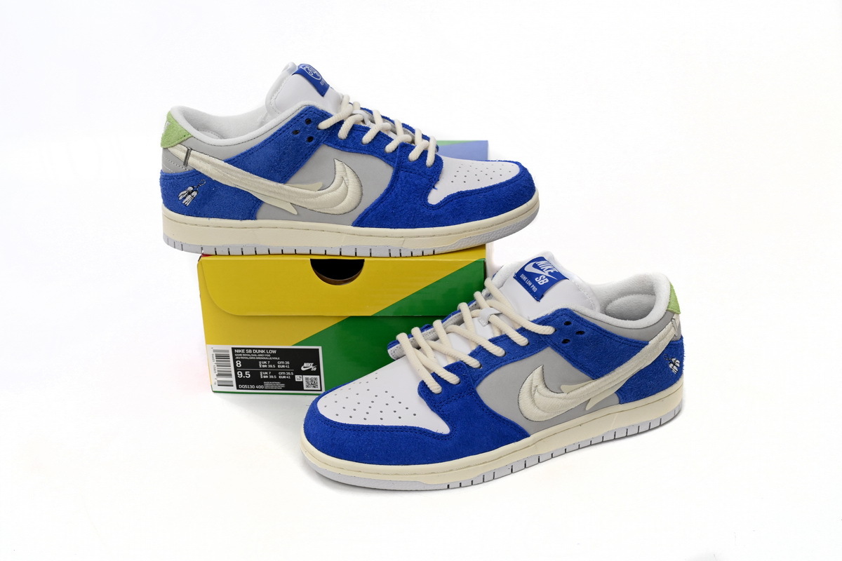 Coco Shoes Nike SB Dunk Low Pro Fly Streetwear DQ5130-400 - Cocoshoesvip.net