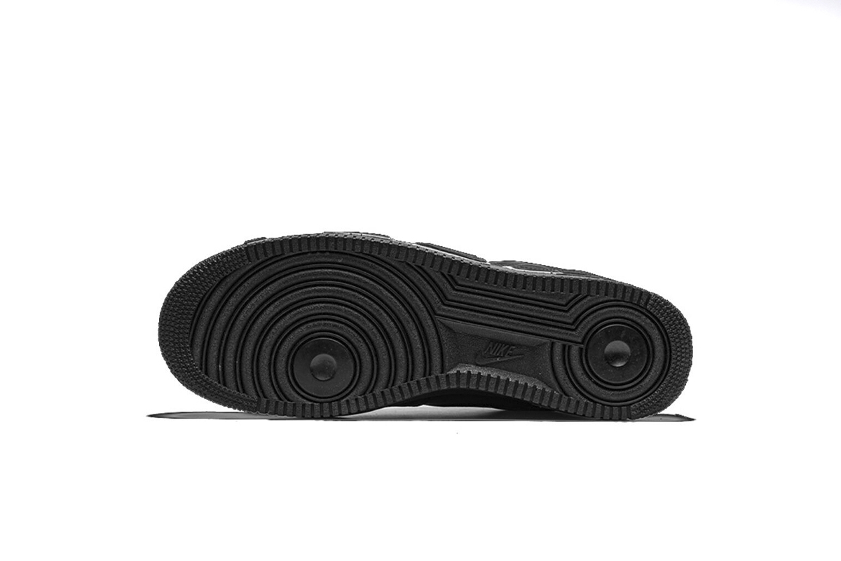 Coco Shoes Nike Air Force 1 Low Cactus Plant Flea Market Black (2020) DC4457-001 - Cocoshoesvip.net