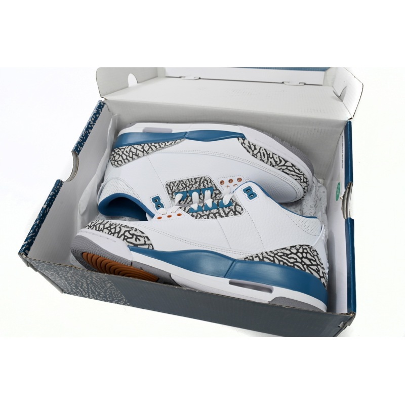Coco Shoes Air Jordan 3 Retro Wizards CT8532-148 - Cocoshoesvip.net