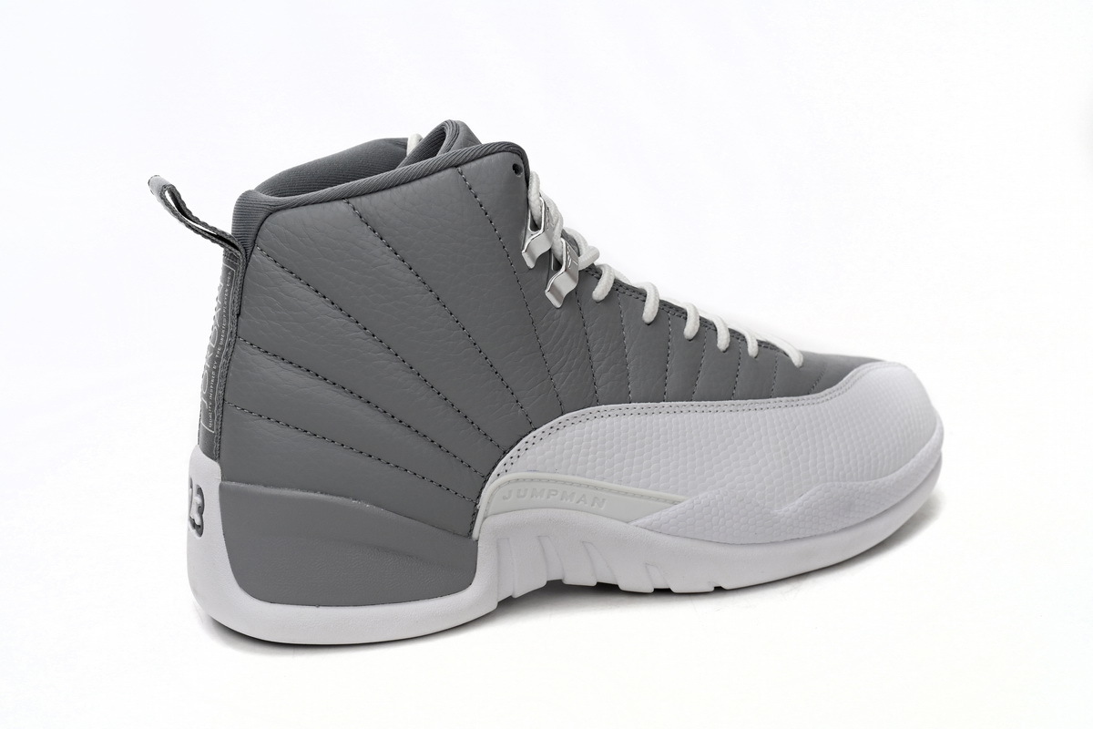 Coco Shoes Jordan 12 Retro Stealth CT8013-015 - Cocoshoesvip.net
