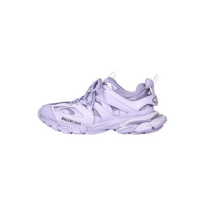 Balenciaga Track Recycled Purple (Without LED) 542436W3FE35500 01