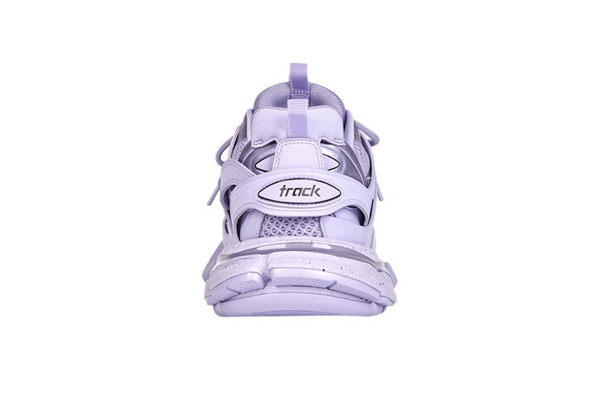 Coco Shoes Balenciaga Track Recycled Purple (Without LED) 542436W3FE35500 - Cocoshoesvip.net
