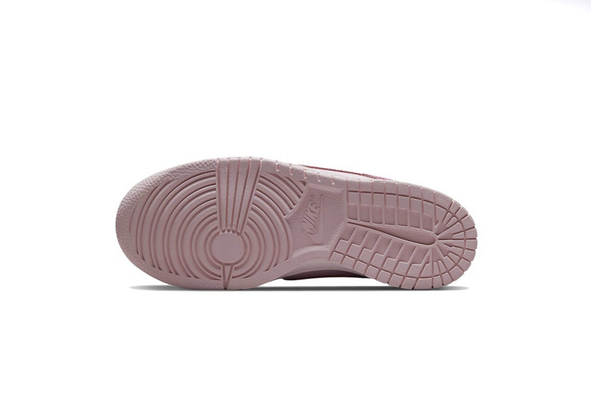 Coco Shoes Nike Dunk Low Triple Pink DH9765-600 - Cocoshoesvip.net